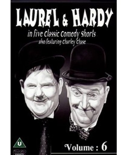 Laurel & Hardy - Collection 6 (Import)