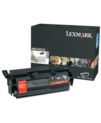 Lexmark X65x 25K printcartridge