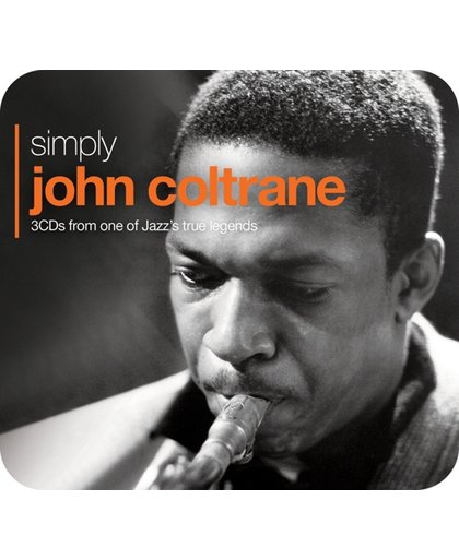 Simply John Coltrane