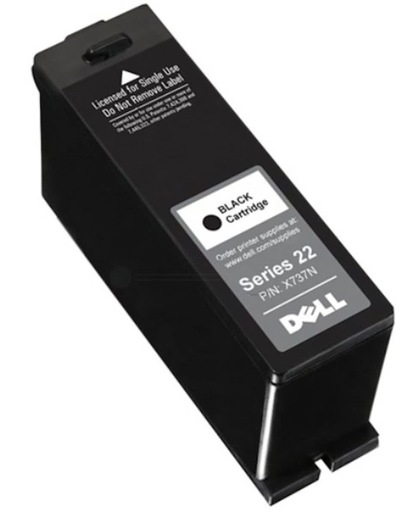 Dell V313 / V313W P513w High CapacityBlack Ink Cartridge Single Use - Kit