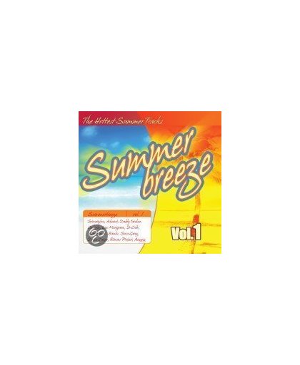 Summer Breeze-The Hottest Summer Tracks