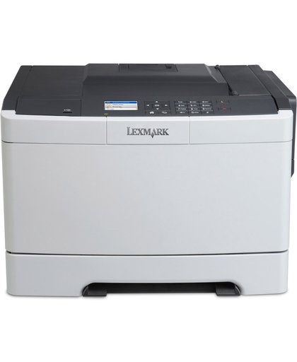 Lexmark CS410n - Kleurenlaserprinter