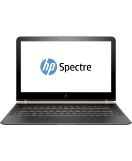 HP Spectre 13-v115nb 2.7GHz i7-7500U 13.3'' 1920 x 1080Pixels Zilver Notebook