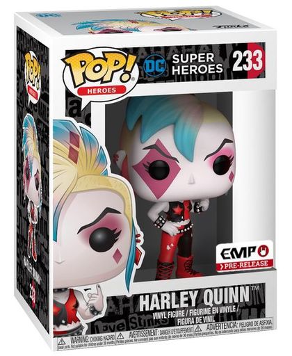 Harley Quinn Harley Quinn (Punk) Vinylfiguur 233 Verzamelfiguur standaard
