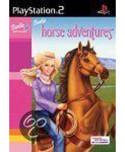 Barbie Horse Adventures: Wild Horse Rescue /PS2