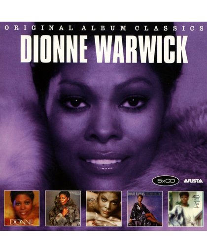 Original Album Classics - Dionne Warwick