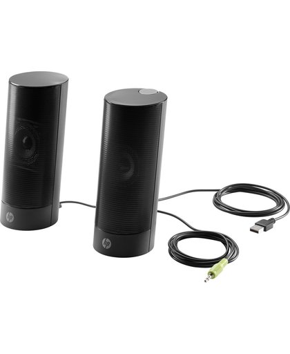 HP USB Business luidsprekers v2 luidspreker