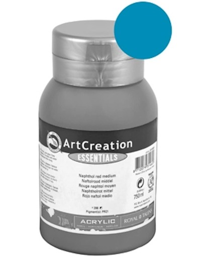 Talens Acrylverf ArtCreation Essentials briljantblauw