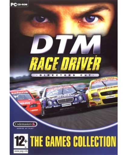 Dtm Race Driver - Windows