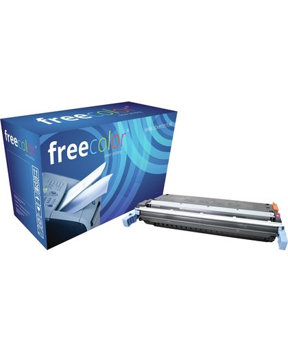 Freecolor 5500M-FRC Lasertoner 12000pagina's Magenta toners & lasercartridge