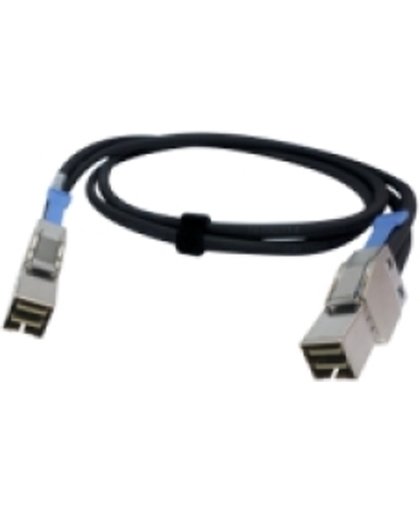 QNAP CAB-SAS05M-8644 0.5m Serial Attached SCSI (SAS)-kabel