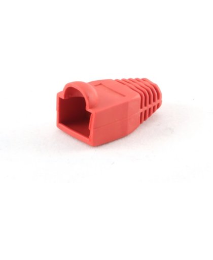 BT5RD/5 Strain relief (boot cap) red