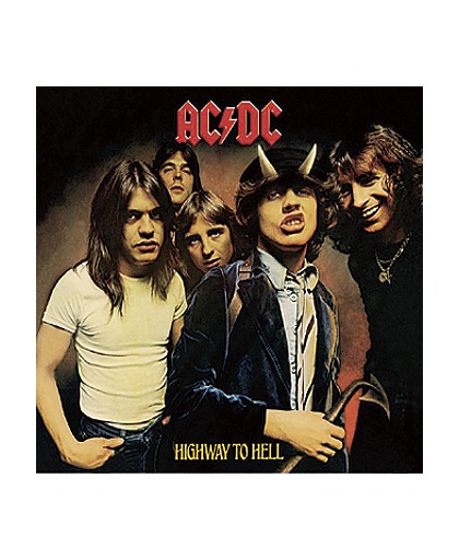 AC/DC Highway to hell LP st.