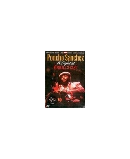 Poncho Sanchez - Live at Kimball's
