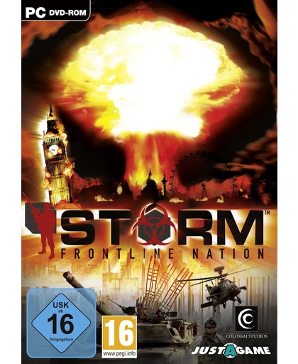 Storm: Frontline Nation - Windows