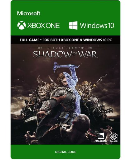 Middle Earth: Shadow of War - Xbox One / Windows 10