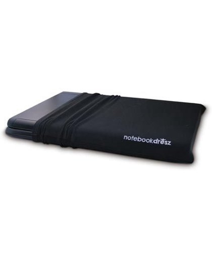 notebook dresz - rekbare beschermhoes voor laptops / netbooks / tablets. Beschermt tegen krassen. Tot 11.6 inch laptops.