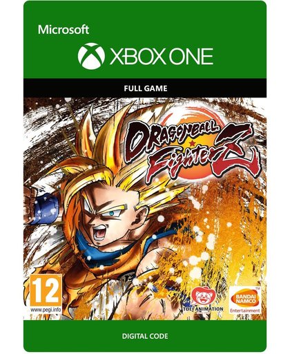 Dragon Ball FighterZ - Xbox One download