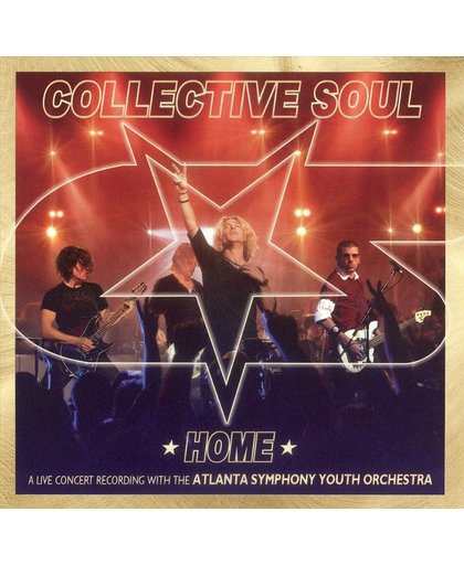 Home: A Live Concert Recording with the Atlanta Symphony Youth Orchestra