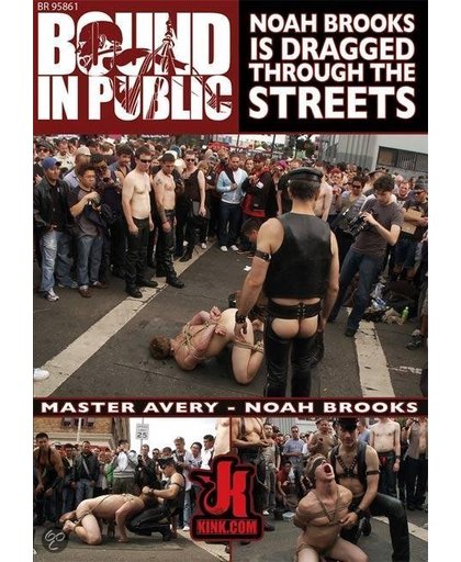 Noah Brooks Is Dragged To The Streets