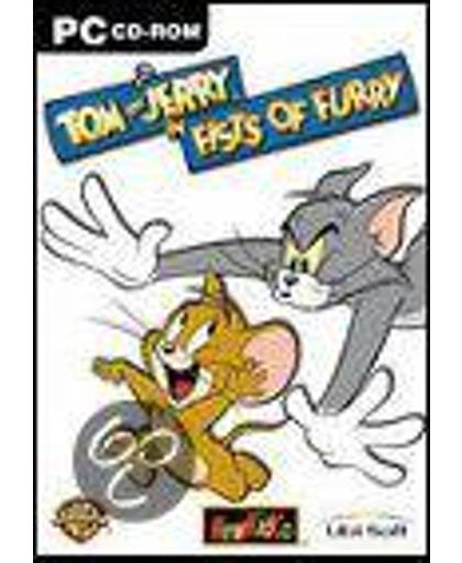 Tom & Jerry: In Fists Of Furry - Windows