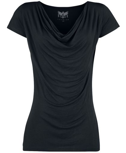 Black Premium by EMP Emma Girls shirt zwart