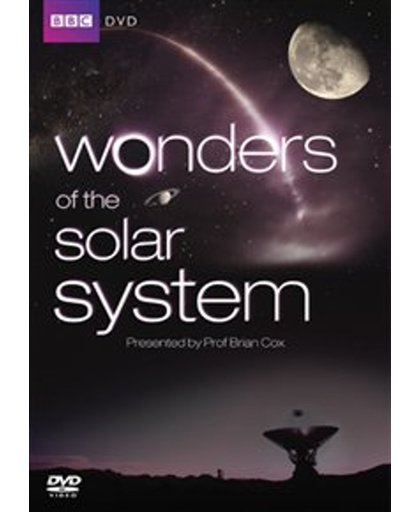 Wonders Of The Solar  System (Import)
