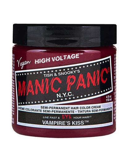 Manic Panic Vampires Kiss - Classic Haarverf rood