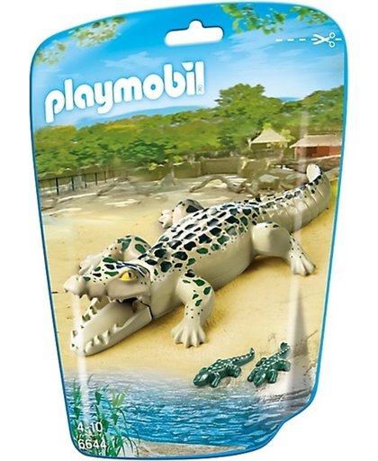 Playmobil City Life: Alligator Met Baby's (6644)