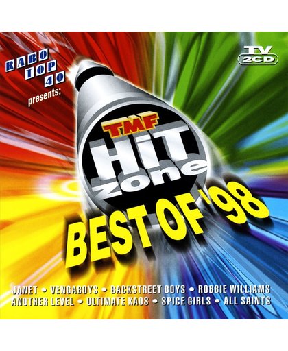 TMF Hitzone: Best of '98