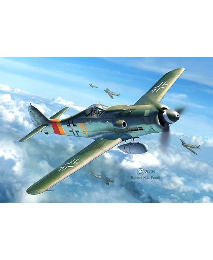 Focke Wulf Fw190D-9
