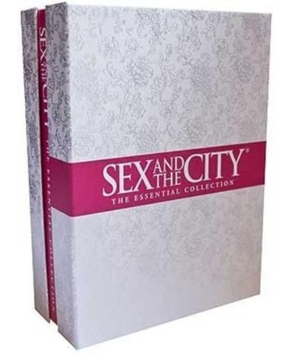 Sex and the City Essential Collection - Complete Series