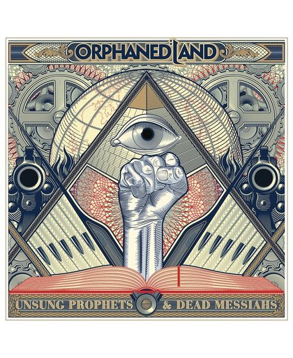 Unsung Prophets And Dead Messiahs (LP+CD)