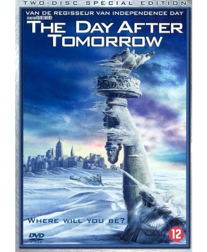 Day After Tomorrow, The (Special Edition)