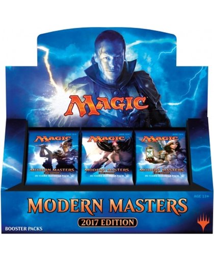 Modern Masters 2017 - Boosterbox