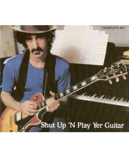 Shut Up 'N Play Yer Guitar