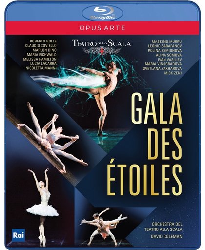 Gala Des Etoiles (Blu-ray)