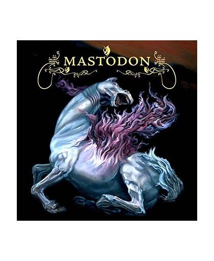 Mastodon Remission CD st.