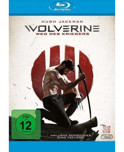Wolverine - Weg des Kriegers (Blu-ray)