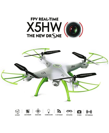 Syma X5HW 2016 WiFi camera + Altitude modeWith Hover Function |Wit |