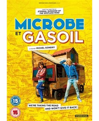 Microbe Et Gasoil