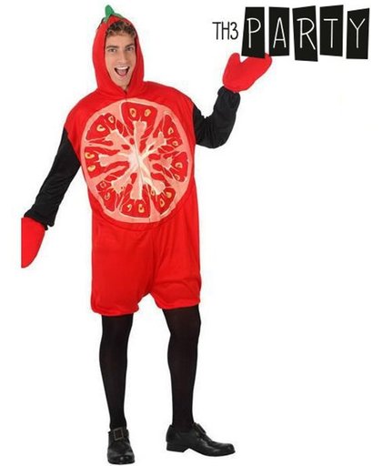 Kostuums voor Volwassenen Th3 Party 5664 Tomato