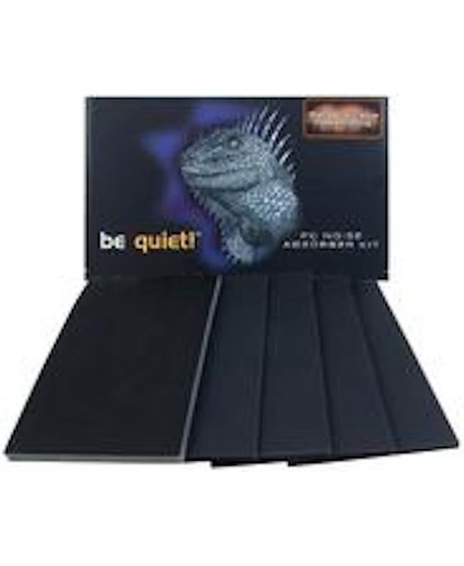 be quiet! Noise Absorber Kit, Universal Midi