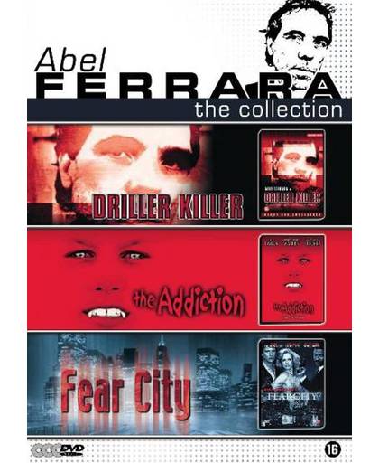 Abel Ferrara-The Collection