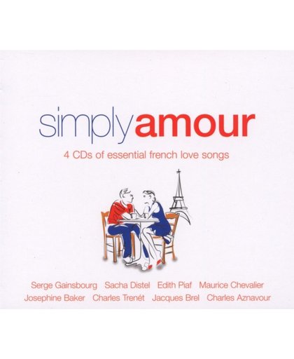 Simply Amour (French Love Songs)