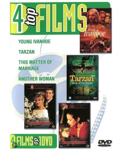 Tarzan/Young Ivanhoe/Another Woman/This Matter of Marriage