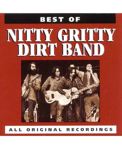 Best Of The Nitty Gritty Dirt Band (Curb)