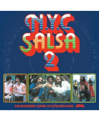 Various - New York City Salsa 2