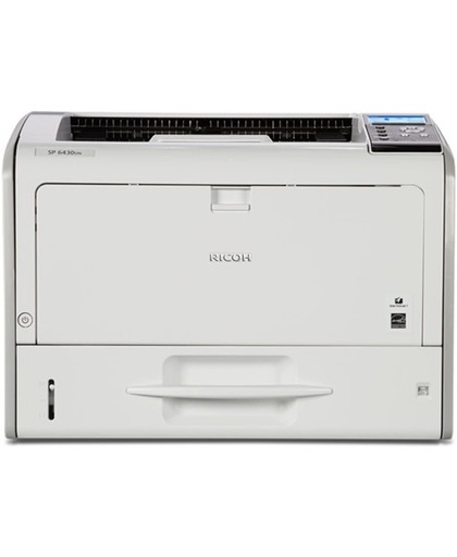 Ricoh SP 6430DN laserprinter 1200 x 1200 DPI A4