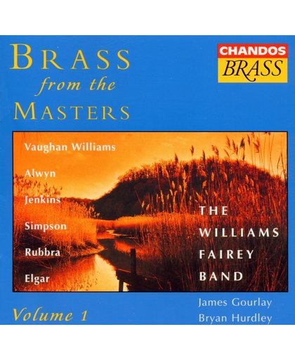 Brass from the Masters Vol 1 / The Williams Fairey Band